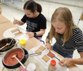 Schokolade-Workshop