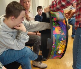 Trommelkurs Trommelkurs