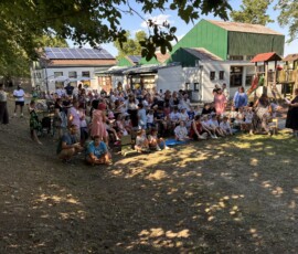 Abschlussfest