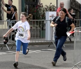 Zentrumslauf